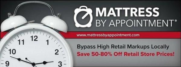 Mattress By Appointment Sellersburg