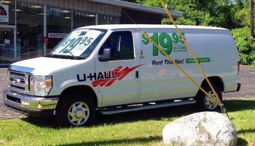 U-Haul Neighborhood Dealer