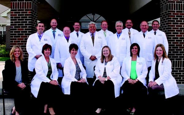 Clay Platte Family Medicine Clinic