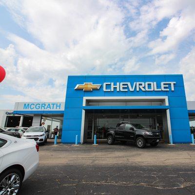 McGrath Chevrolet of Dubuque