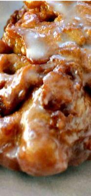 Apple fritter