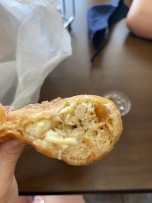 Chicken empanada