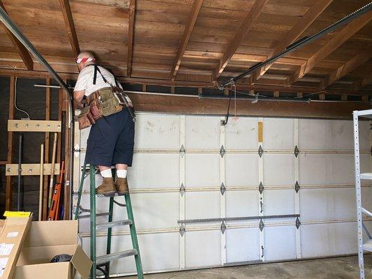 Garage Door Handyman