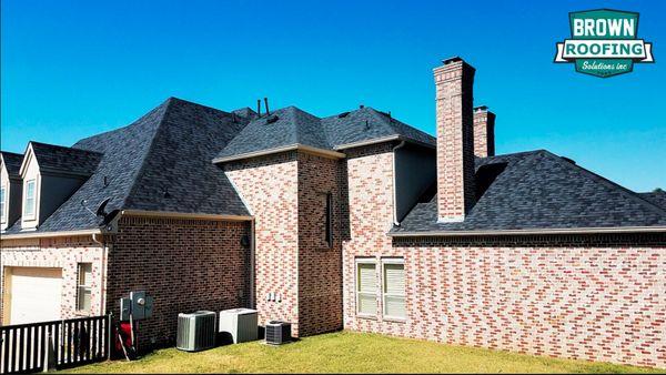 Brown Roofing Solutions