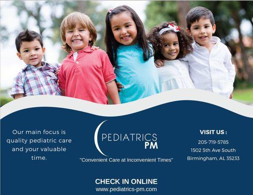 Pediatrics PM