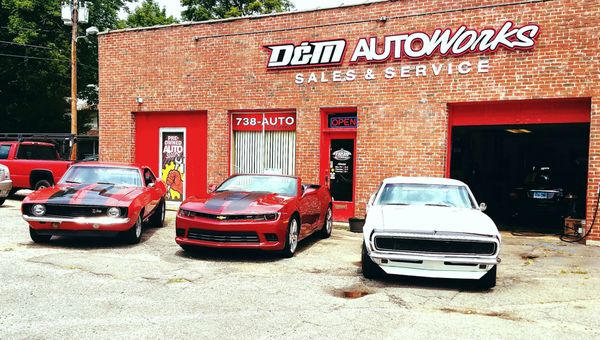 D&M Autoworks Sales and Service