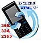 Snyder's Wireless - The PrePaid Flashing Specialist