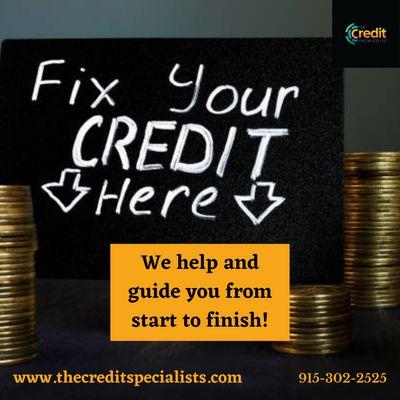 The Credit Specialists