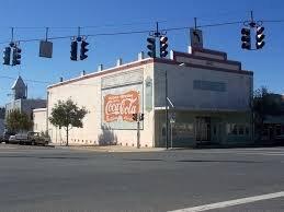 Downtown, On the Square in Quincy FL