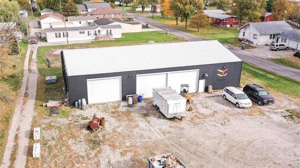 Previous Commercial Listing in Carlinville, IL