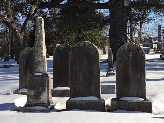 Bound Brook Cemetery