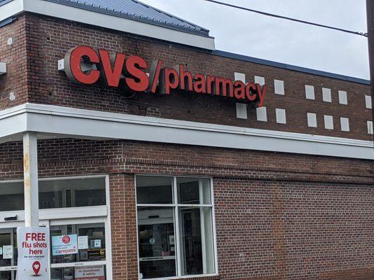 CVS