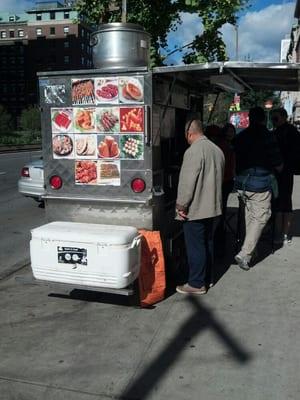 BBQ Cart