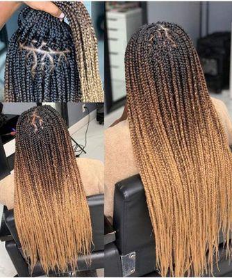 House of Yawa Hair Braiding & Beauty Supply