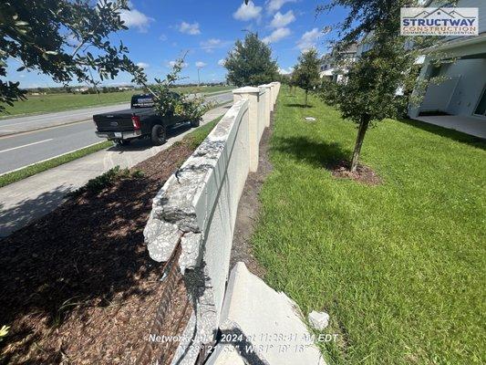 HOA services, multi family structure repairs in progress 

#structway
#residentialremodeling 
#structwayconstruction