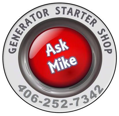 Mike is still employed at GSS.  If you have a question, ASK MIKE.