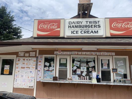 Dairy Twist