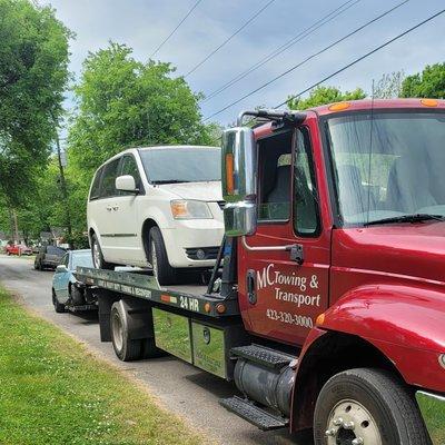 MC Towing & Transport