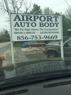 Airport Autobody