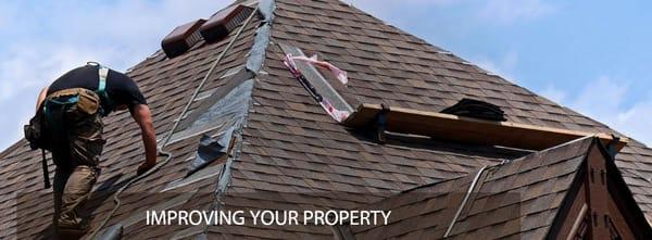 Roofing Repairs St Clair, PA