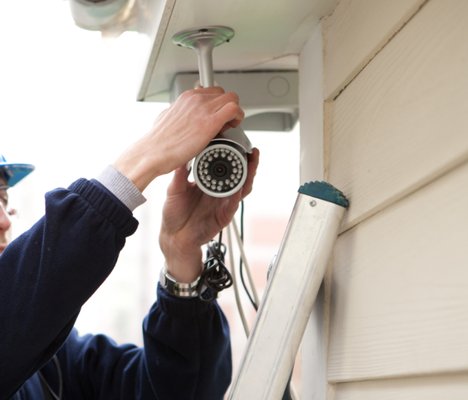 security system installer Old Saybrook