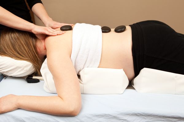 Prenatal Massage