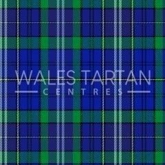 We carry Tartans from Wales too.