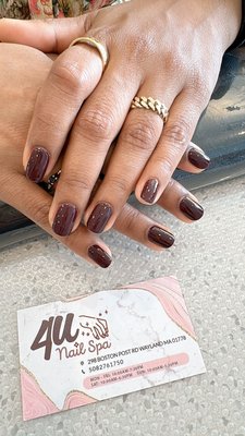 Gel Manicure