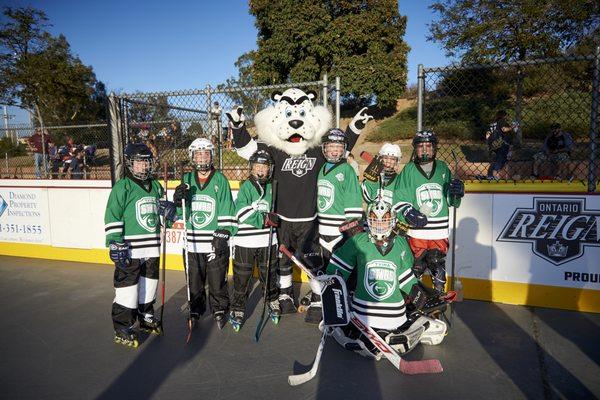 Temecula Valley Inline Hockey Association