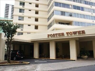 Foster Tower