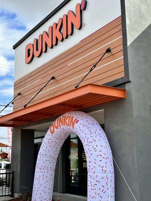 Dunkin'