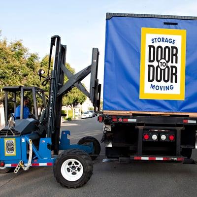 Door to Door Storage & Moving