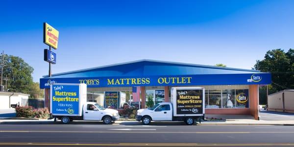 Toby's Mattress Superstore