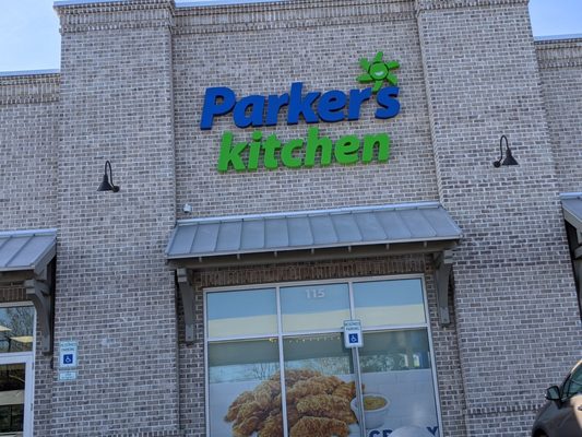 Parker's Kitchen