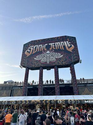 Sonic Temple