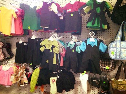 Miniature Amish clothes for showing or for a doll enthusiast or child