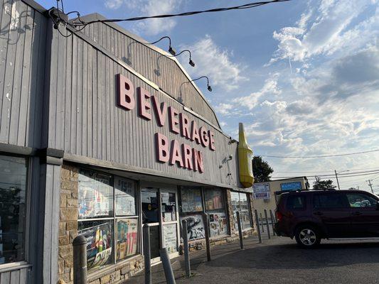 Beverage Barn