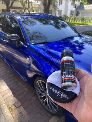 Ceramic Coating Services