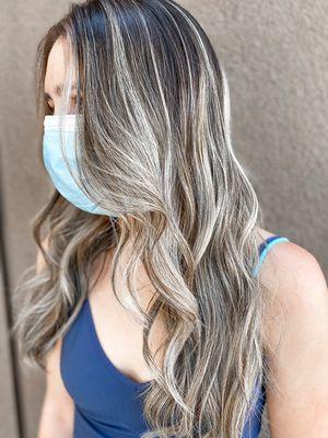 Balayage