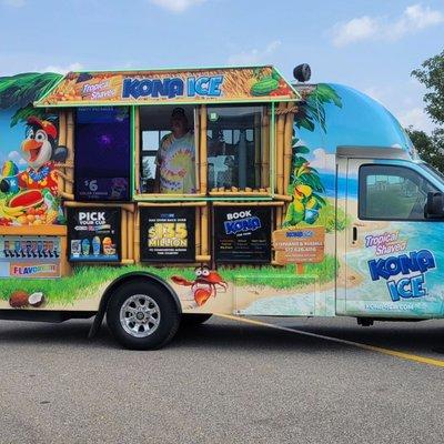 Kona Ice of Brighton