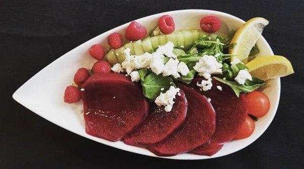 Beet salad