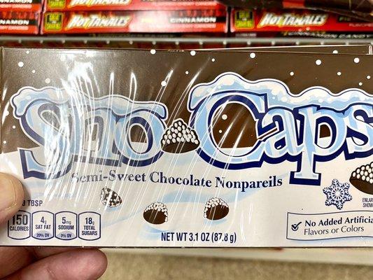 $1.00 Sno-Caps