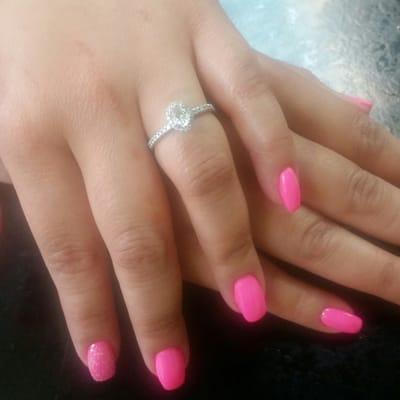 Great Job "Elegant Nail" Love my Gel Manicure!