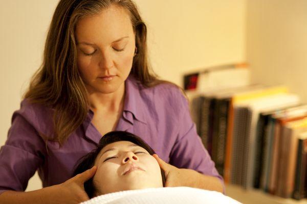 CranioSacral Therapy