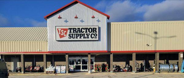 Tractor Supply