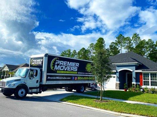 Premier Movers