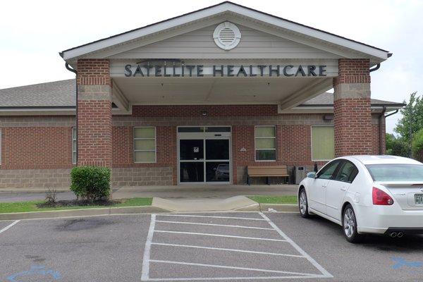 Satellite Healthcare - Pace Road