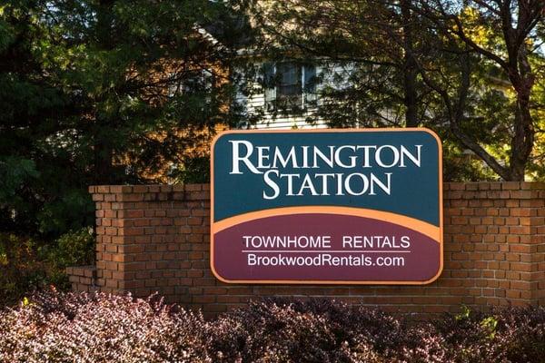 Welcome to Remington Station!