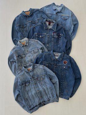 Denim Jackets