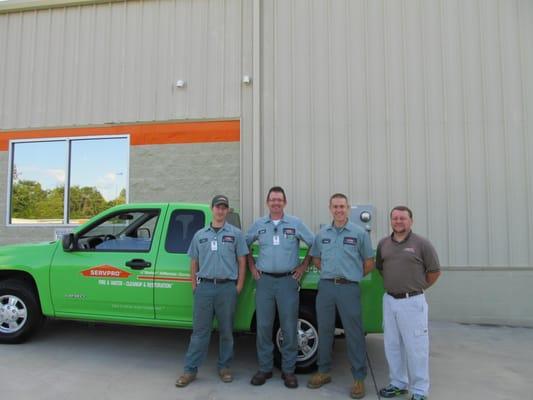 SERVPRO of Sevier, Jefferson & Cocke Counties